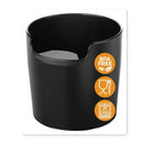GobekUsa Coffee Knock Box Grounds Dump Bin Anti Slip Cafe Accessories