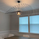 GobekUsa Industrial Retro LED Chandelier Pendant Lights for Living Dining Kitchen