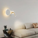 GobekUsa LED Wall Light for Living Room & Bedroom, Modern Indoor Lighting Fixture