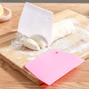 GobekUsa Dough Cream Cake Cutter Spatula Slicer Kitchen Baking Tools