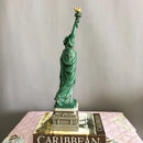 GobekUsa Liberty Statue Desk Model Collectible Office Home Décor Souvenir