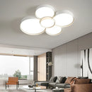 GobekUsa Cylinder LED Chandelier Light for Home Decor & Indoor Lighting