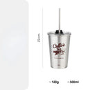 GobekUsa Bubble Tea Party Cup Set with Lid and Straw, Reusable Sippy Drinkware