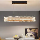 GobekUsa LED Pendant Chandeliers for Modern Home Decor and Indoor Lighting
