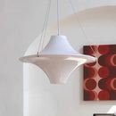 GobekUsa French Cream Modern Chandelier for Restaurant Bedroom Hotel Villa