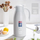 GobekUsa InsulaVacuum Bottle Glass Liner Large-capacity Thermos - Household Portable Drinkware