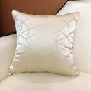 GobekUsa Jacquard Luxury Cushion Cover Set - Premium Quality Decorative Pillow Case