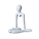 GobekUsa Abstract Figures Ornament Sculpture for Home Office Decor