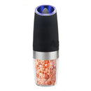 GobekUsa Electric Salt Pepper Grinder Spice Mill Kitchen Grinding Tool