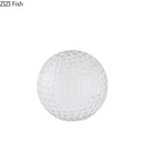 GobekUsa Golf Crystal Ball Desk Decoration - Minimalism Aesthetic Room Decor