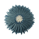 GobekUsa Handmade Flower Cushion Cover - Light Luxury Decorative Pillows