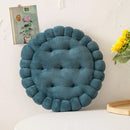 GobekUsa Cookie Biscuit Cushion Soft Throw Pillow for Living Room Chair