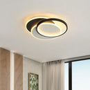 GobekUsa LED Chandelier: Modern Dimming Lights for Home Living Dining Kitchen Bedroom Hall Lighting