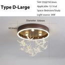 GobekUsa Dancing Girl LED Chandelier: Modern Kids Room Light, Cartoon Ceiling Lamp