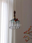 GobekUsa Butterfly Chandelier: French Retro Nostalgic Lighting for Bedroom, Restaurant, Bar, Foyer