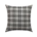 GobekUsa Horse Head Embroidery Pillowcase, Nordic Luxury Design for Modern Living Room
