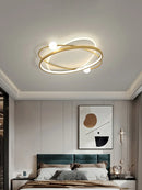 GobekUsa LED Ceiling Lamps: Interior Decor for Home, Bedrooms, Living Rooms