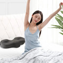 GobekUsa Butterfly Memory Foam Cervical Health Pillow - Neck Orthopaedic Support