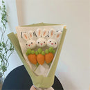 GobekUsa Handmade Sunflower Bouquet for Home Decor