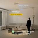 GobekUsa 36W LED Surface Mounted Ceiling Light for Foyer Living Room
