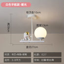 GobekUsa Kids Room Cartoon Eye Protection LED Ceiling Light Fixture
