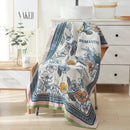GobekUsa Cotton Bath Towel - Soft & Absorbent 80x160cm - Large & Luxurious