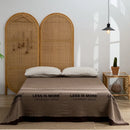 GobekUsa Luxe Cotton Blanket - Premium Quality, 200*230 150*200, Perfect for Sofa or Bed