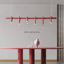 GobekUsa Circular Ring Pendant Lights - LED Chandelier for Home Living Room & Restaurant