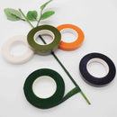GobekUsa Green Florist Tapes 12mm*45m Stretchy Corsages Stamen Wrap Buttonhole Artificial Flower