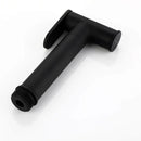 GobekUsa Brass Bidet Faucet: Hygienic Muslim Shower Sprayer for Toilet Cleanliness.