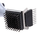 GobekUsa BBQ Grill Steam Cleaner Brush for Charcoal or Gas Grills - Cooking Tool