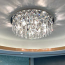 GobekUsa Crystal Light: Modern Luxury Living Room Bedroom Dining Room Ceiling Light