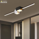 GobekUsa LED Ceiling Lamps Interior Lighting for Home Bedroom Living Room Kitchen Corridor