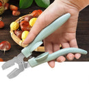 GobekUsa Chestnut Cracker Scissors Nut Opener Durable Cutter Peeler Tool Pecan
