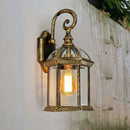 GobekUsa Black Bronze Wall Lamp Sconce Light Fixtures for Indoor/Outdoor Lighting