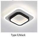 GobekUsa LED Ceiling Lights: Modern Home Lighting for Bedroom Living Room Corridor Balcony