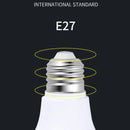 GobekUsa 220V E27 LED Bulb: High Power 30W-150W LED Light for Garage Warehouse