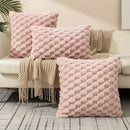 GobekUsa Knit Decorative Pillow Covers Soft Modern Cushion for Living Room Sofa