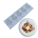 GobekUsa Coral Branch Leaf Silicone Mold for Cake Chocolate Baking Decoration