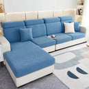 GobekUsa Jacquard Velvet Sofa Cover - Polar Fleece Stretch Slipcovers