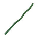 GobekUsa Glass Straws Set - Eco-Friendly Reusable Colorful Drinking Tubes