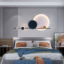 GobekUsa Art Deco LED Wall Lights: Hotel Dining Room Sconce Stairs Aisle Corridor Lamp