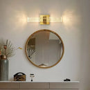 GobekUsa Gold Wall Sconce Light for Bedroom Living Room Hallway 10W