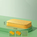 GobekUsa Ice Mould Tray | Quick Demould Silicone Ice Box | Creative Kitchen Bar Freezer Drink Cooling