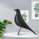 GobekUsa Bird Peace Dove Geometric Statue Resin Craft Home Decoration