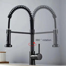 GobekUsa Gourmet Faucets Mixer Tapware for Kitchen Bathroom Sink Washbasin
