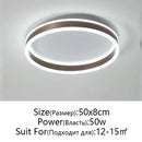 GobekUsa LED Pendant Light Ceiling Lamp Living Room Kitchen Dining Minimalist Decor