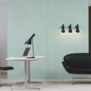 GobekUsa Industrial Iron Table Lamp for Bedroom Decor and Lighting