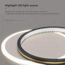 GobekUsa Crystal Ceiling Lights: Modern LED Indoor Lighting Fixtures for Home Entrance