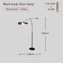 GobekUsa LED Pendant Lights for Home Decor, Modern Minimalist Hanging Light Fixture